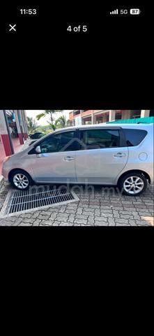 2013 Perodua ALZA 1.5 EZ (A) - 2