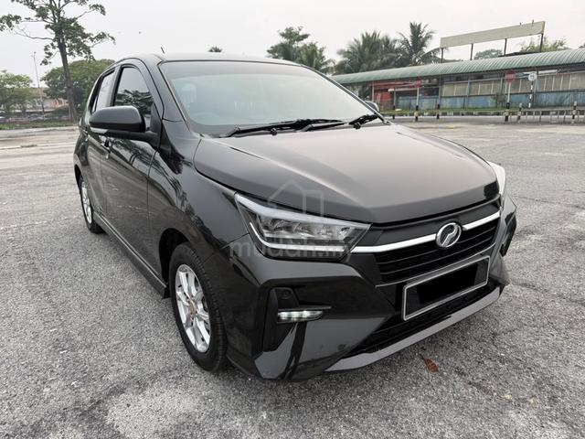 2024 Perodua AXIA 1.0 SE (A) PUSH START KEYLESS - 1