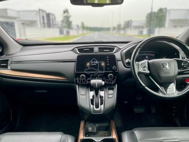 Honda CR-V 1.5 TC-P 2WD 2020 FU/LOAN - 5