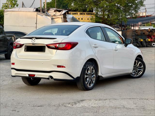 2018 Mazda 2 1.5 Sedan Skyactiv(A)FREE 3 YRS WRRTY - 2