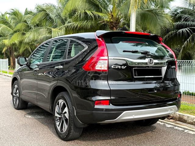 2017 Honda CR-V 2.4 (A) FACELIFT 3 YEAR WARNTY CRV - 2