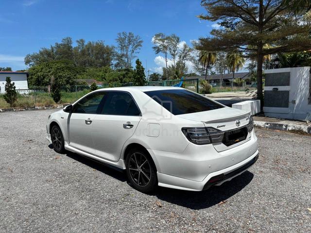 2018 Toyota CAMRY 2.0 GX ASV51R UPDATED FACELIFT - 5