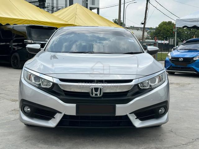Honda CIVIC 1.8 S I-VTEC (A)[2018] 3yrs Warranty - 3