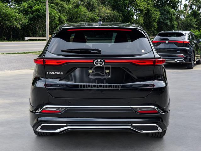 Toyota Harrier 2.0 Z JBL 2021 Unregistered - 2