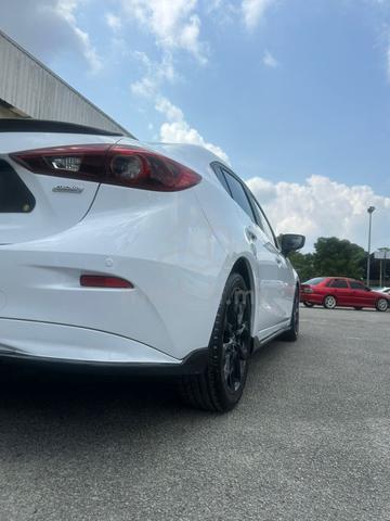 2016 Mazda 3 2.0 SEDAN (A) - 4