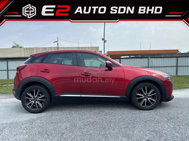 2016 Mazda CX-3 2.0 2WD SKYACTIV (A)F.LOAN$MURAH - 5