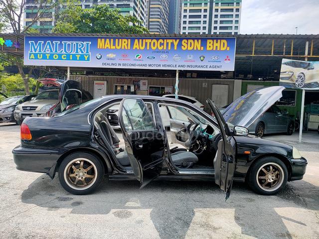 1996 HONDA CIVIC 1.6 EXi (A) - 5