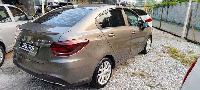 2021 Proton PERSONA 1.6 EXECUTIVE MY16 FACELIFT - 2