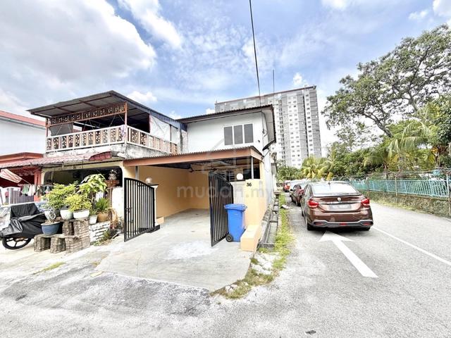 Double Storey End Lot Terrace House Taman Bukit Kemuning Seksyen 31 1
