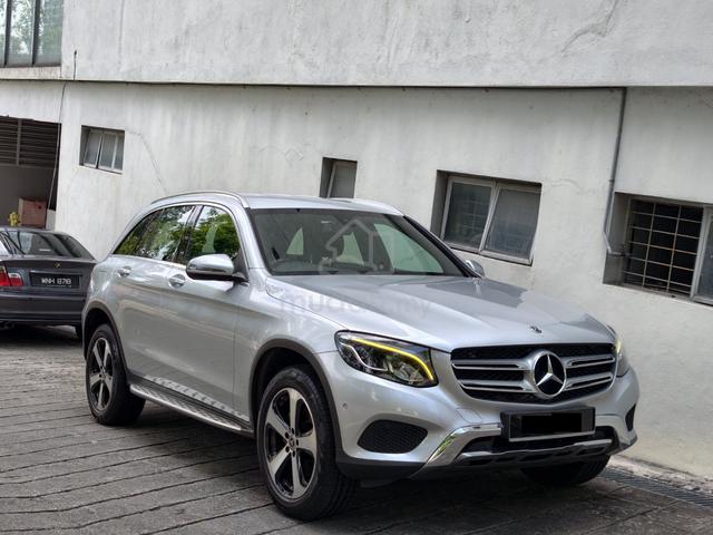 2018 Mercedes Benz GLC200 2.0 (X253) (A) - 2