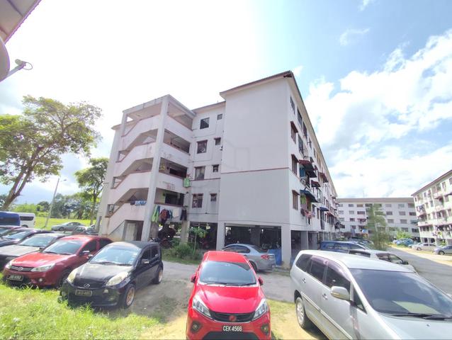 Tasek Seri Alam 4