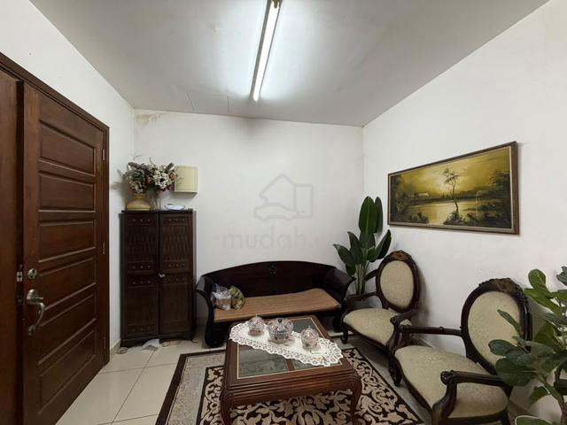 3 Storey Terrace ForSale Gated Guarded Taman Bayu Aman Teluk Air Tawar 1