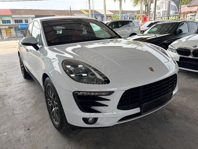 2018 Porsche MACAN 2.0 FACELIFT (A) - 1