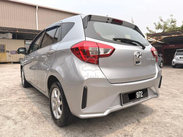 2022 Perodua MYVI 1.3 G (A) 62K MILEAGE FULLSERVIC - 4