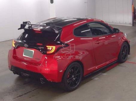 2023 Toyota GR Yaris RC GRMN Circuit Package - 4