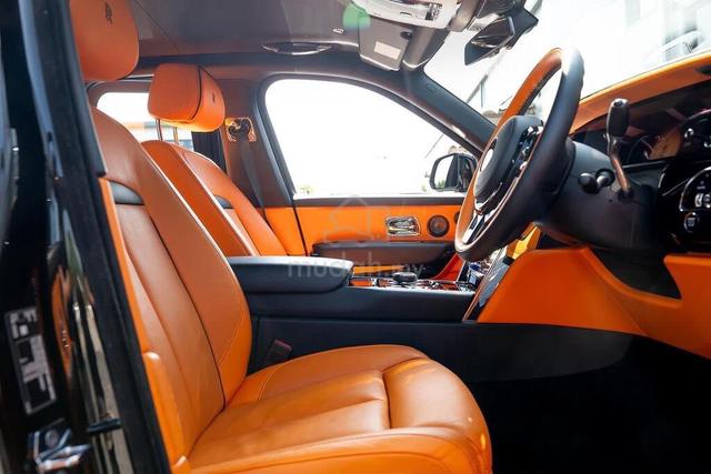2025 Rolls Royce CULLINAN 6.7 - Incoming Stock - 5