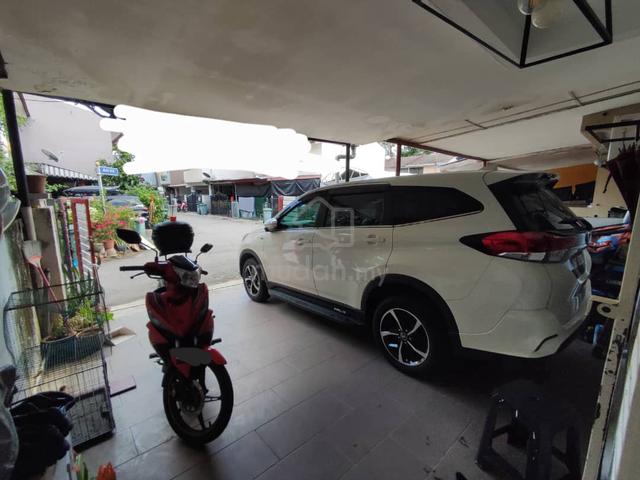 [EXTEND] Taman Koperasi Polis 2 Storey Terrace House Gombak Fasa 1 1