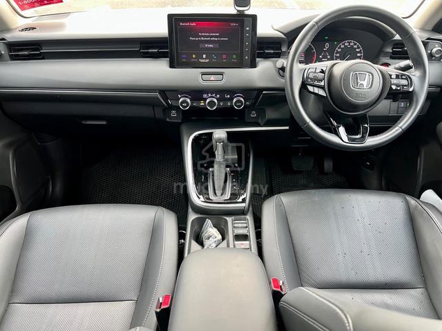 2023 Honda HR-V 1.5 TURBO V Under Warranty - 5