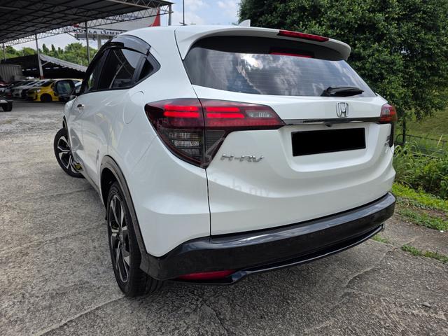 2019 Honda HR-V RS RU5 1.8 i-VTEC (A) - RS Spec - 2