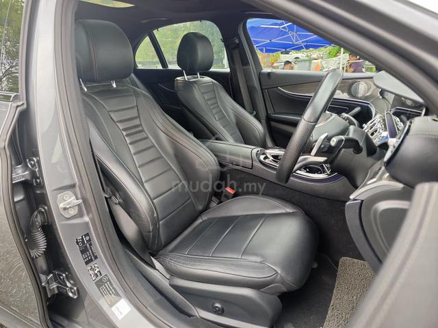 2018 Mercedes Benz E-CLASS 2.0 350E AMG LINE - 5