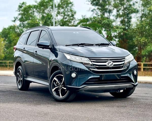 2022 Perodua ARUZ 1.5 AV @ FREE 8Y WARRANTY F/LOAN - 1