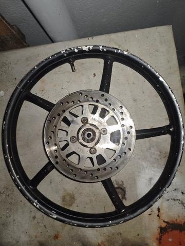 Rim rcb lc135 dan lagenda fi  - photo 3 of 6