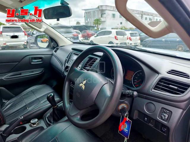 2019 Mitsubishi TRITON 2.4 VGT M/T (M) - 5