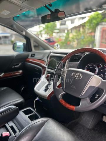 VellFire V6 For Sale - Cash RM 39,000 - 3