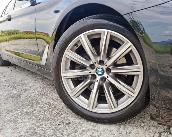 2019 Bmw 5 SERIES 2.0 20I FACELIFT (A) loan kedai  - 4
