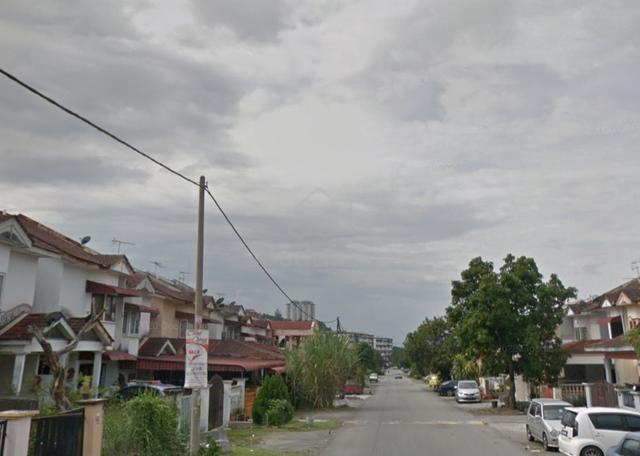 2sty terrace house Taman Jasmin Kajang Selangor 1