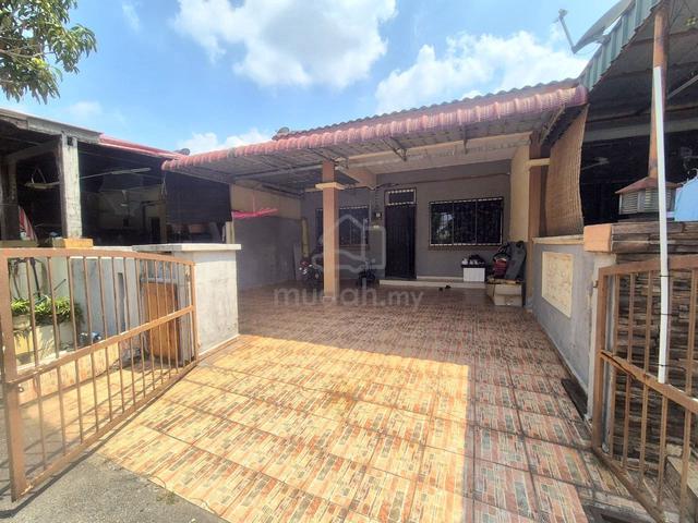Facing Open Murahhh🔥 1 Storey House TmnBunga Raya Salak Tinggi Sepang 1