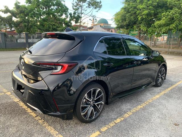 2023 Toyota COROLLA SPORT 2.0 GZ (A) - 5