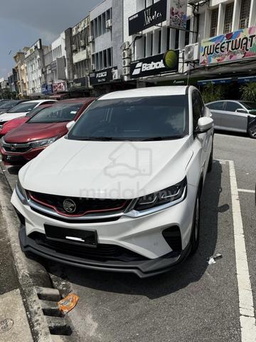 2022 Proton X50 1.5 EXECUTIVE MY20 (A) - 1