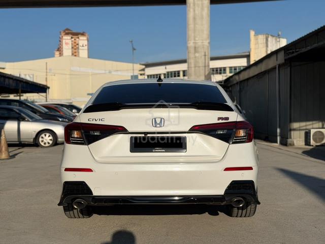 MILEAGE 60K 2022 Honda CIVIC FE 1.5 RS (A) - 4