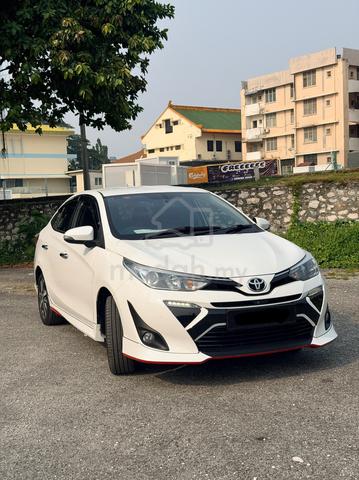 2019 Toyota VIOS 1.5 G NSP151R FACELIFT (A) - 3
