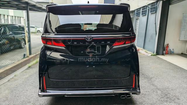 2023 Toyota Vellfire 2.4 Z PREMIER Turbo - 3