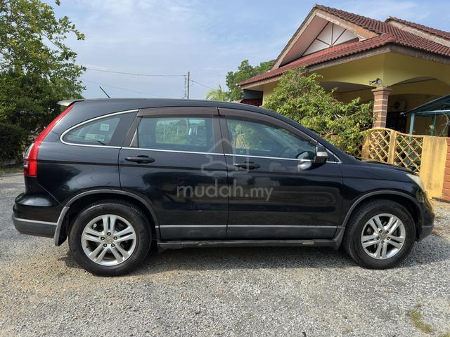 2012 Honda CR-V 2.0 I-VTEC FACELIFT (A) - 5