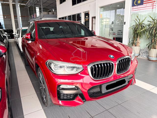 2019 Bmw X4 2.0 XDRIVE30I*SUPER TIP TOP* - 1