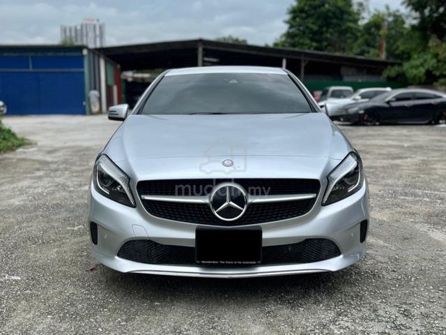 LKDAI 2016/2021 Mercedes Benz A180 URBAN 1.6 JAPAN - 2