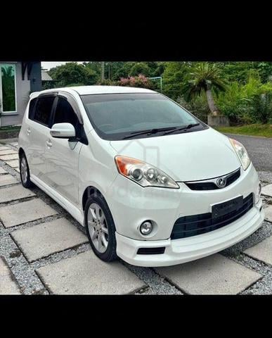 2011 Perodua ALZA 1.5 EZ (A) - 1