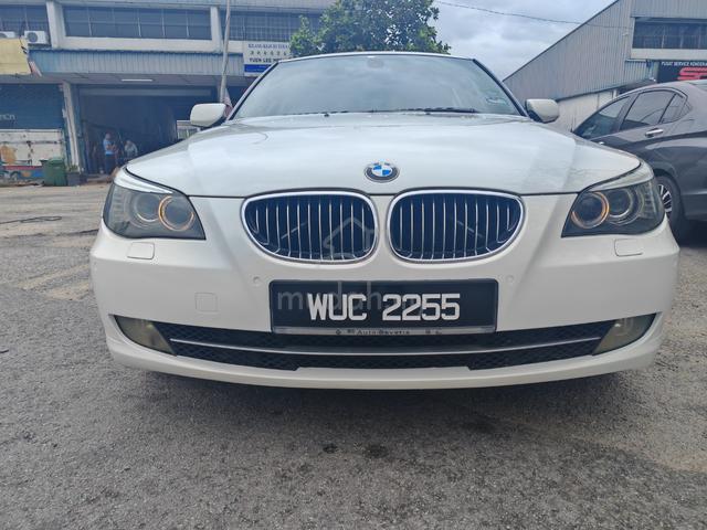 2009 Bmw 523i 2.5 SE FACELIFT (A) - 4