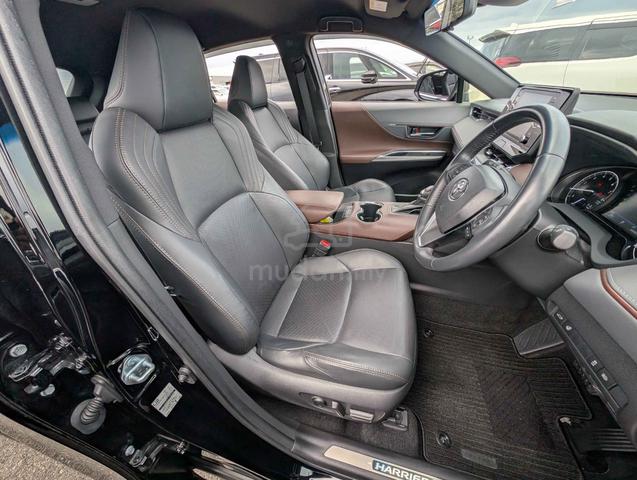 FULLoan HARRIER G LEATHER BODYKIT 2TONE 2022 UNREG - 3