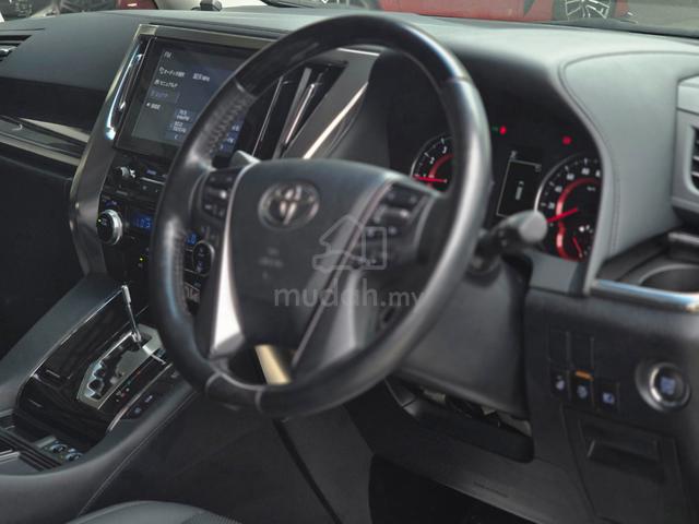 2021 Toyota ALPHARD 2.5 SC (A) - 5