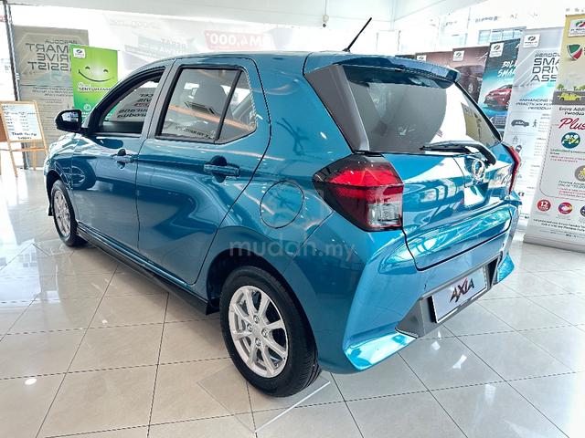 2026 NEW Perodua AXIA Ready Stock - 2