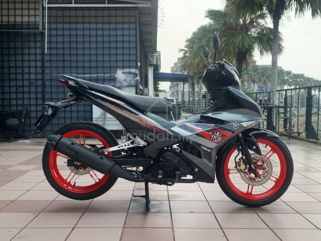 2023 Yamaha Y15ZR ( 21K KM ) ENJIN 100% STANDARD ! - photo 6 of 10