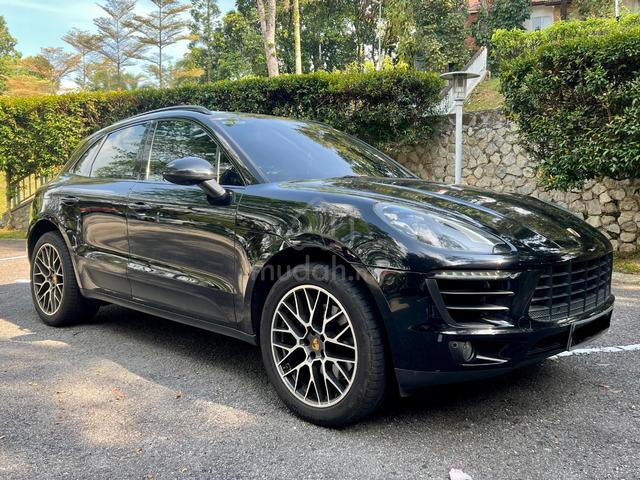 2017 Porsche MACAN 2.0 (A) FULL spec - 1