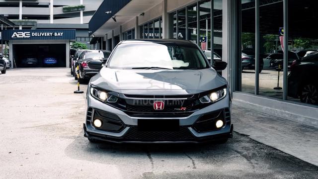 Honda CIVIC 1.8 S i-VTEC CONVERT TYPE R S.RIM 2018 - 3