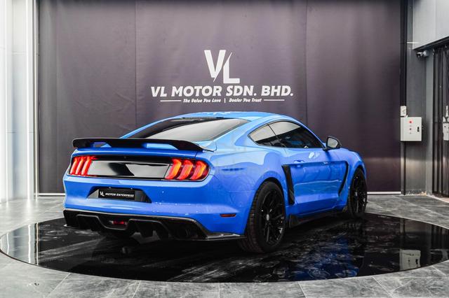 2019 Ford MUSTANG 2.3 T ECOBOOST FACELIFT SHELBY - 2