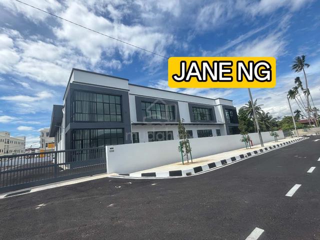 IKS Bukit Minyak Factory Warehouse Industry Bukit Mertajam Kilang 1