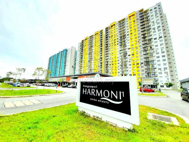 Pangsapuri Harmoni 1 RSKU, Putra Heights 1